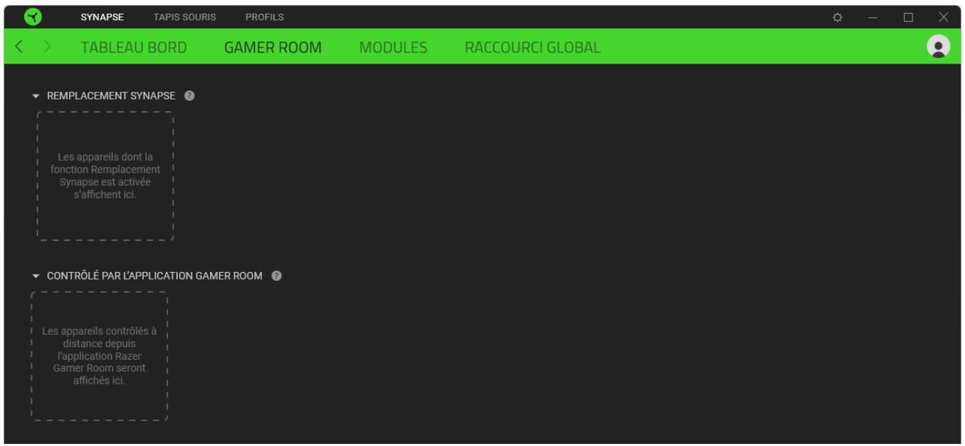 RAZER Firefly V2 - Gamer Room - 1