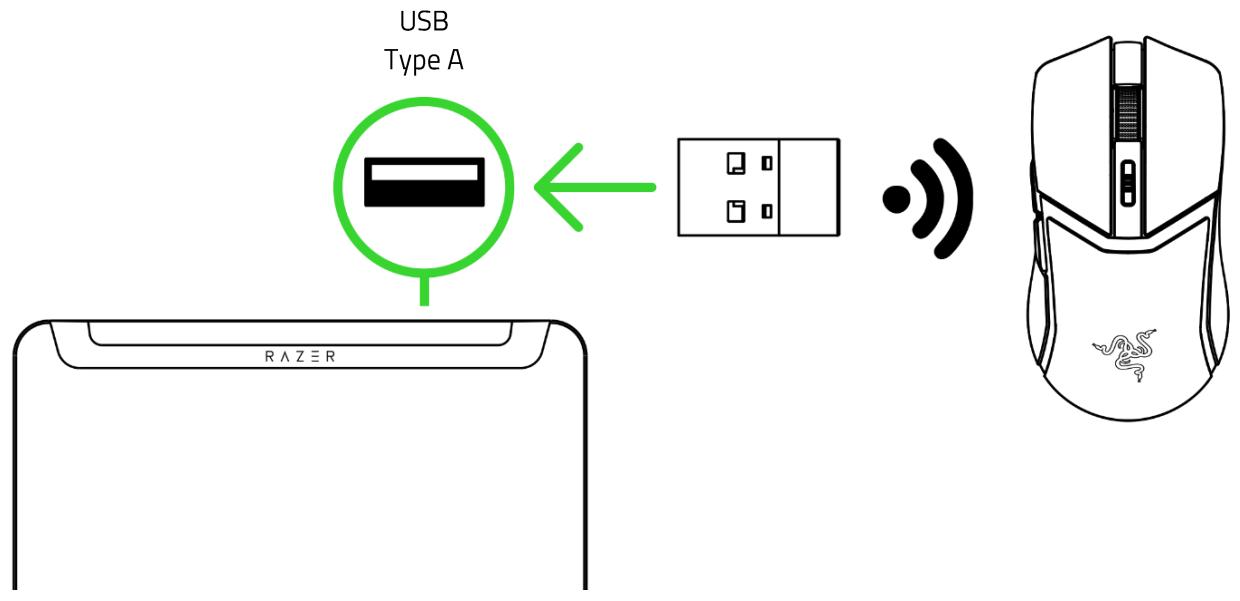RAZER Firefly V2 - (Facultatif) - 1