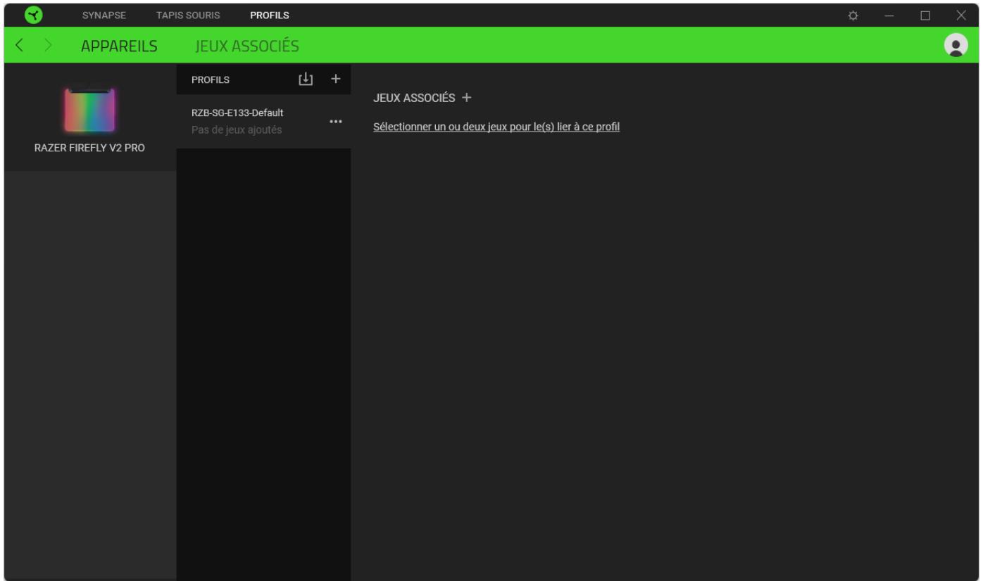 RAZER Firefly V2 - Appareils - 1