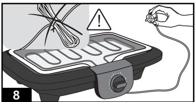 TEFAL BC903812 - Participons à la protection de l'environnement! - 18
