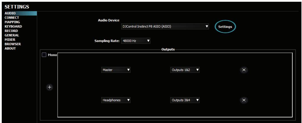 HERCULES Dj CONTROL INSTINCT P8 - ASIO - 2