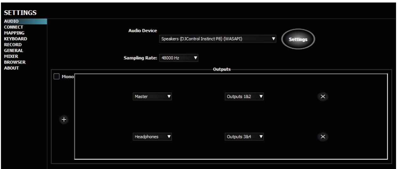 HERCULES Dj CONTROL INSTINCT P8 - Aucun son ne sort des enceintes de mon ordinateur portable. - 1