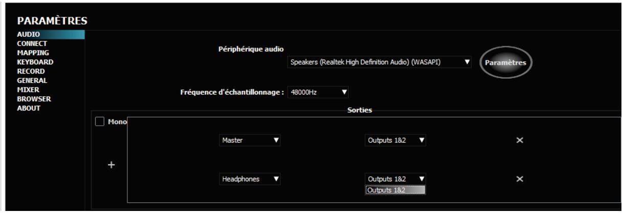 HERCULES Dj CONTROL INSTINCT P8 - Aucun son ne sort de mon casque ni des enceintes de mon ordinateur portable. - 1