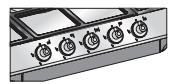 SMEG PTS726 - Taches d'aliments ou résidus - 2
