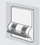 SMEG PTS726 - Adaptation aux différents gaz - 1