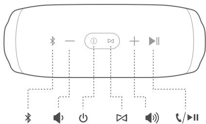 JBL charge3stealthedition - 4