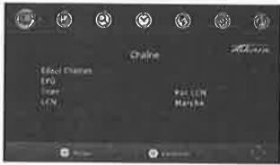 TAKARA TNTSL125W - MENUPRINCIPAL - 1