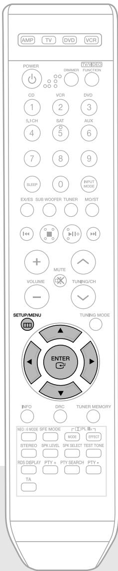SAMSUNG AVHTAS710AVR710 - Réglage de la fonction AUDIO HDMI - 1
