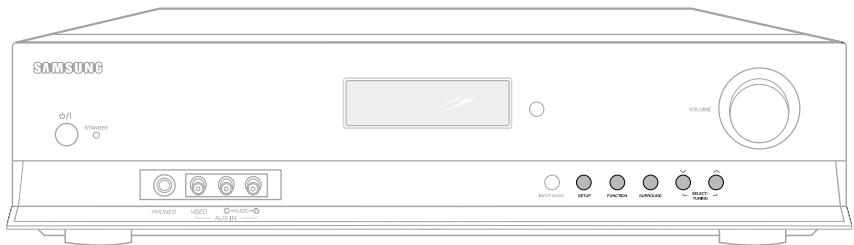 SAMSUNG AVHTAS710AVR710 - emarqu - 2