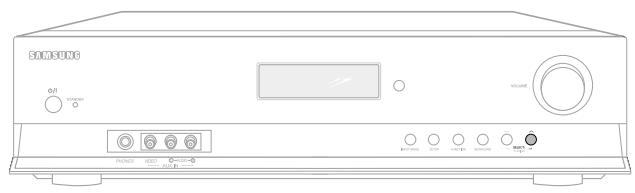 SAMSUNG AVHTAS710AVR710 - Fonctions pratiques (suite) - 2