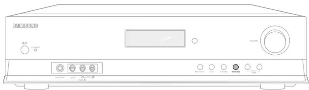 SAMSUNG AVHTAS710AVR710 - Mode Stereo (Stereo) - 2