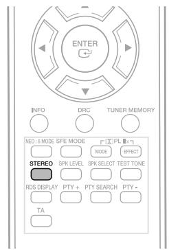 SAMSUNG AVHTAS710AVR710 - Mode Stereo (Stereo) - 1