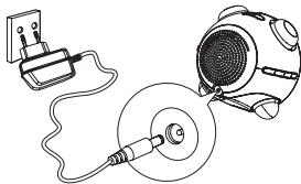 PHILIPS AJ3138 - Attention - 1