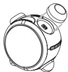 PHILIPS AJ3138 - Pour remplacer les boutons - 2