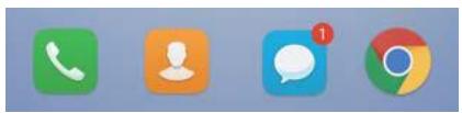 MAROUE 7X GREY - Afficher ou masquer les badges de notification - 1