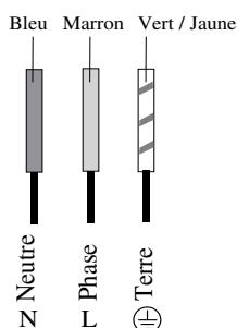 SCHOLTES TEM 748 L - Raccordement monophasé - 1