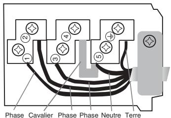SCHOLTES TEM 748 L - Autres types de branchement - 2