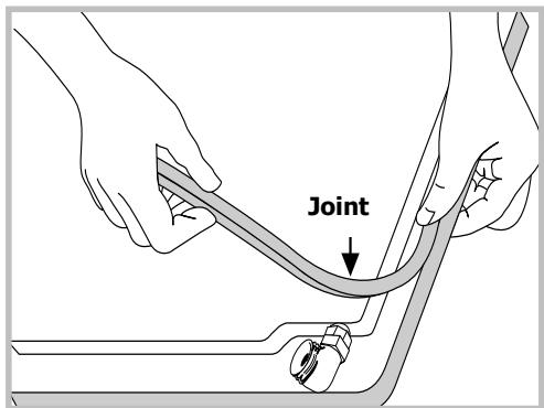 DE DIETRICH DTI 421 XL1 - SI L'APPAREIL SITUÉ SOUS VOTRE TABLE GÉNÈRE UNE SURCHAUFFE (Fig. 3). - 3