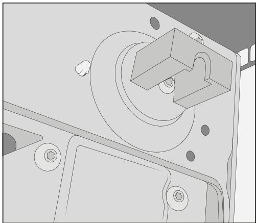 MIELE TSC223 - Hauteur de niche 360 mm - 2