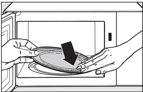 MIELE TSC223 - Pour nettoyer l'enceinte : - 1