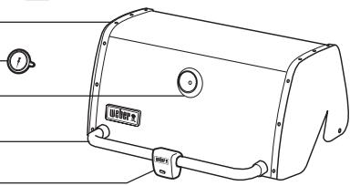 WEBER SUMMIT S420 -7120053c - VUE ECLATEE - 2