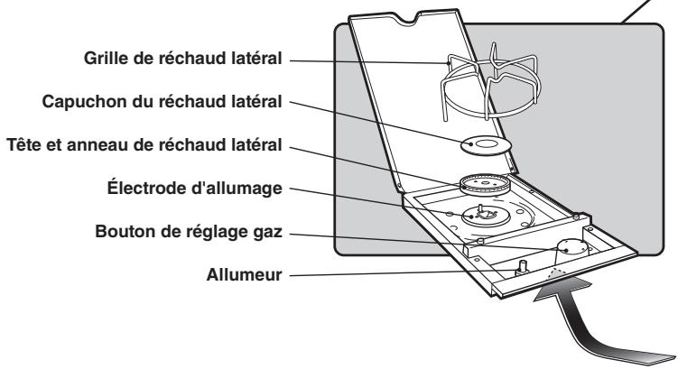WEBER SUMMIT S420 -7120053c - ENTRETIEN DU RECHAUD LATERAL - 2