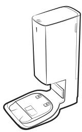 SAMSUNG VR50T95735W - Clean Station - 2