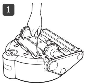 SAMSUNG VR50T95735W - Comment retarder la batterie - 1