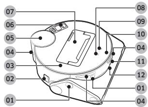 SAMSUNG VR50T95735W - Manuel d'utilisation - 2
