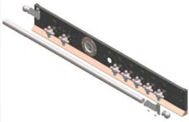 LA GERMANIA CM95C61CR - Nettoyage interieur du four - 17
