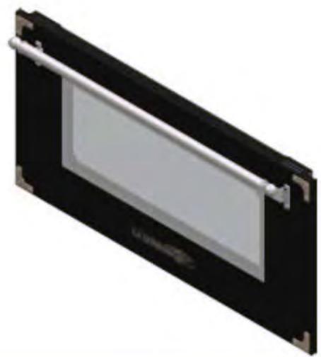 LA GERMANIA CM95C61CR - Nettoyage interieur du four - 14
