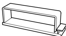 ALPHASON PEB 1100/3-WH BLANC - 16