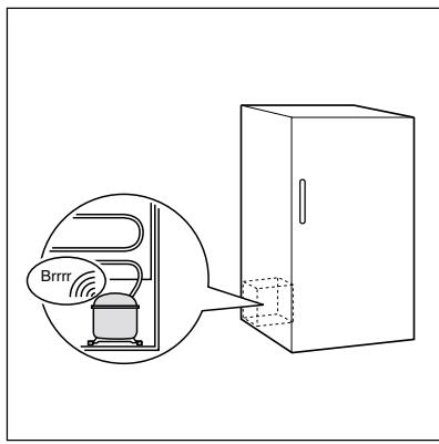 ARTHUR MARTIN AUC 2221 - Niveau sonore - 1
