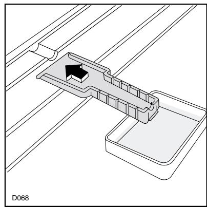 ARTHUR MARTIN AUC 2221 - Pour dégivrer complètement l'appareil - 1