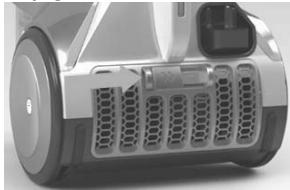 PROLINE BLCOMFORT - Nettoyage du filtré HEPA - 6