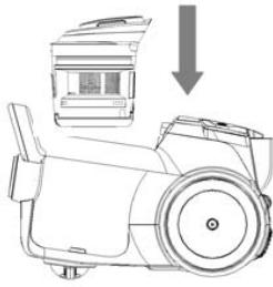 PROLINE BLCOMFORT - Nettoyage du filtré HEPA - 5