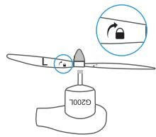 EHANG GHOST DRONE 2.0 - Installation - 2
