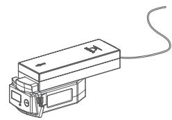 EHANG GHOST DRONE 2.0 - Recharge de la batterie - 2