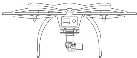 EHANG GHOST DRONE 2.0 - Avertissement - 4