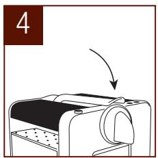 MAGIMIX 11275 M220ROUGE - Détartrage / Descaling - 14