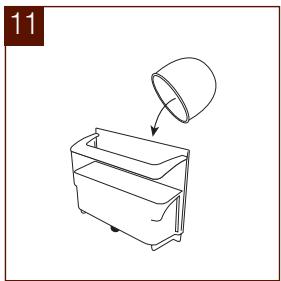 MAGIMIX 11275 M220ROUGE - Détartrage / Descaling - 7