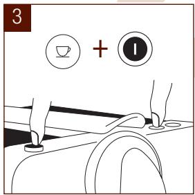 MAGIMIX 11275 M220ROUGE - Vider le système / Emptying system - 2