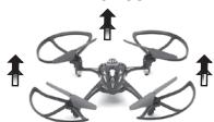 PNI DR SMART HD - PILOTAGE DU DRONE - 10