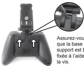 PNI DR SMART HD - INSTALLATION DU SUPPORT SMARTPHONE - 1