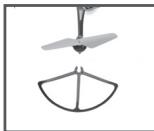 PNI DR SMART HD - Protections d'hélices - 1