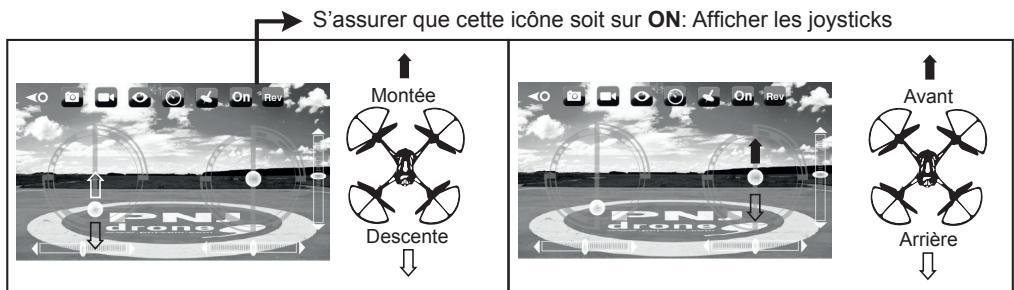PNI DR SMART HD - CONTROLE AVEC LES JOYSTICKS - 1