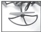 PNI DR SMART HD - Protections d'hélices - 2
