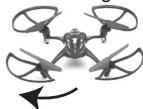 PNI DR SMART HD - PILOTAGE DU DRONE - 6
