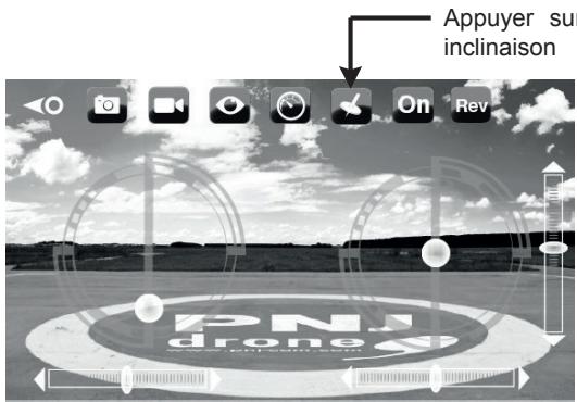 PNI DR SMART HD - CONTRÔLE AVEC INCLINAISON SENSORIELLE - 1