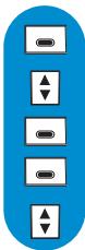 PHILIPS DECT827 - Pour régler la mélodie externe (mélodie pour les appels externes) - 1
